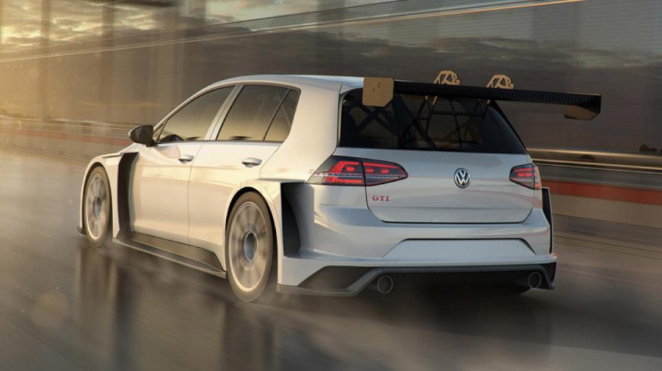 Golf GTI TCR dostal pro novou sezónu řadu vylepšení.